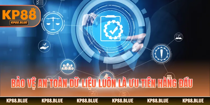 Vấn đề an toàn thông tin luôn là ưu tiên đặt lên hàng đầu