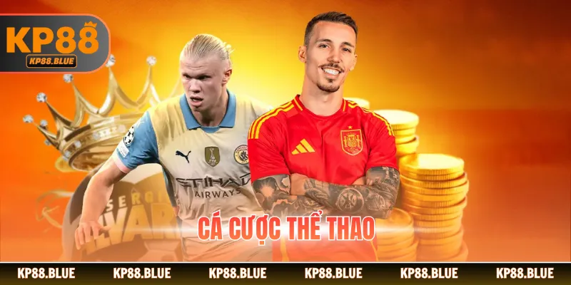 Cá Cược Thể Thao - Sân Chơi Được Yêu Thích Hàng Đầu 2025