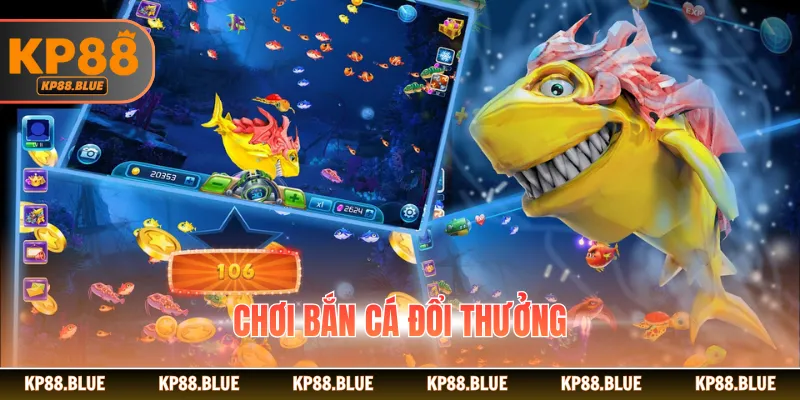 Chơi Bắn Cá Đổi Thưởng - Bí Kíp Hạ Gục Mọi Mục Tiêu