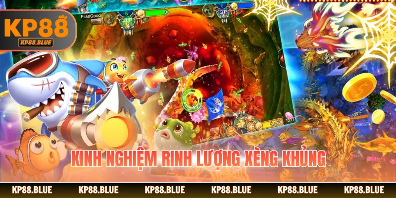 Kinh nghiệm rinh lượng xèng khủng