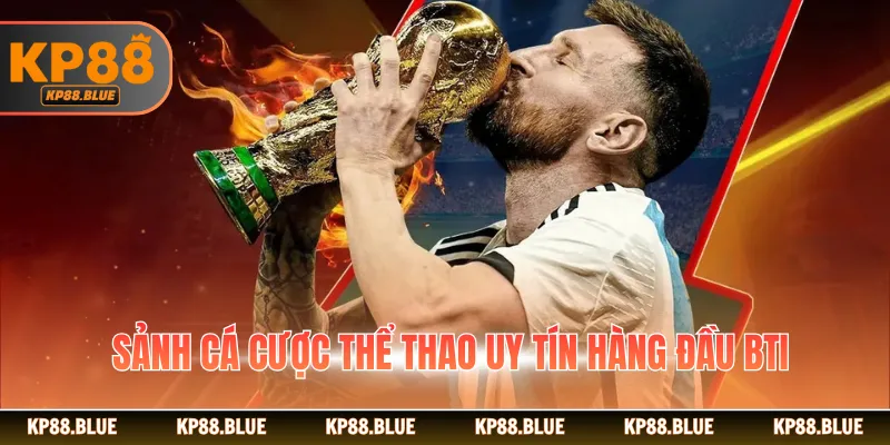 Sảnh cá cược thể thao uy tín hàng đầu BTI