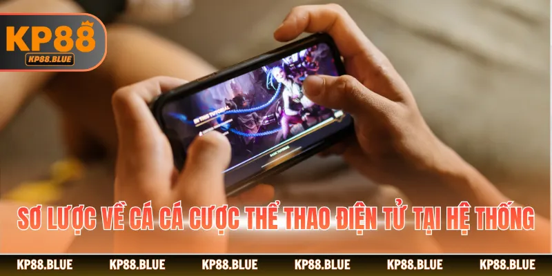 Sơ lược về cá cá cược thể thao điện tử tại hệ thống