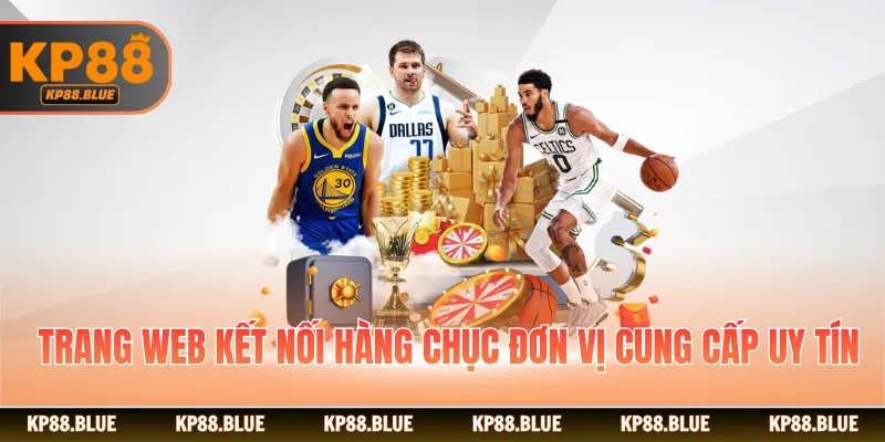 Trang web kết nối hàng chục đơn vị cung cấp uy tín